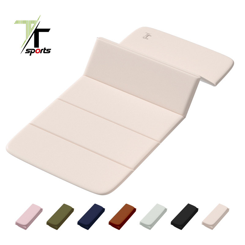 best folding exercise mat