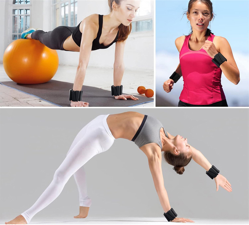 Leg Weights for Walking