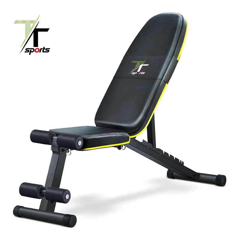 Gym Bench of Home Gym Strength Training