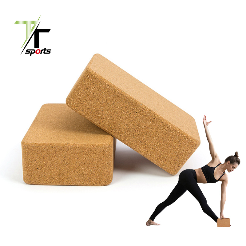 Yoga Block Cork