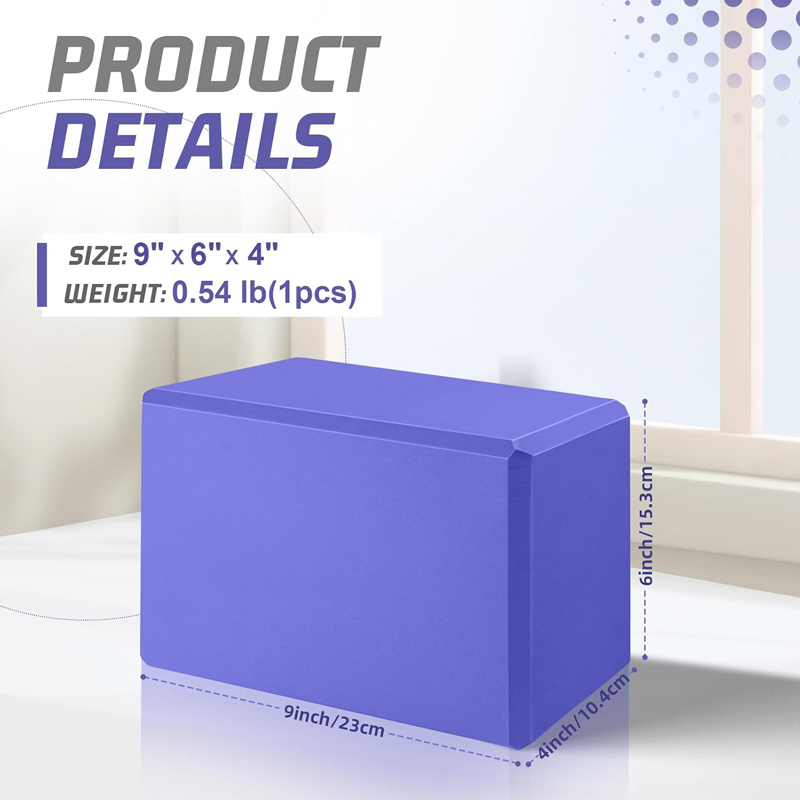 Yoga Block EVA