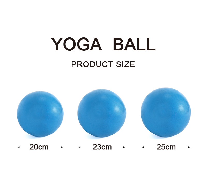 Pilate Yoga ball Anti-burst