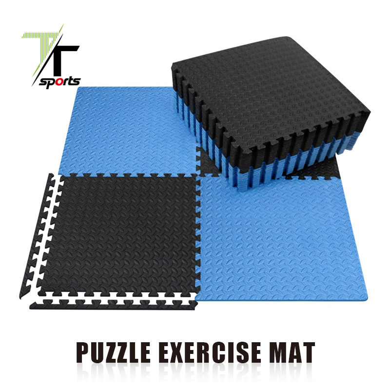 EVA Puzzle Exercise Mat