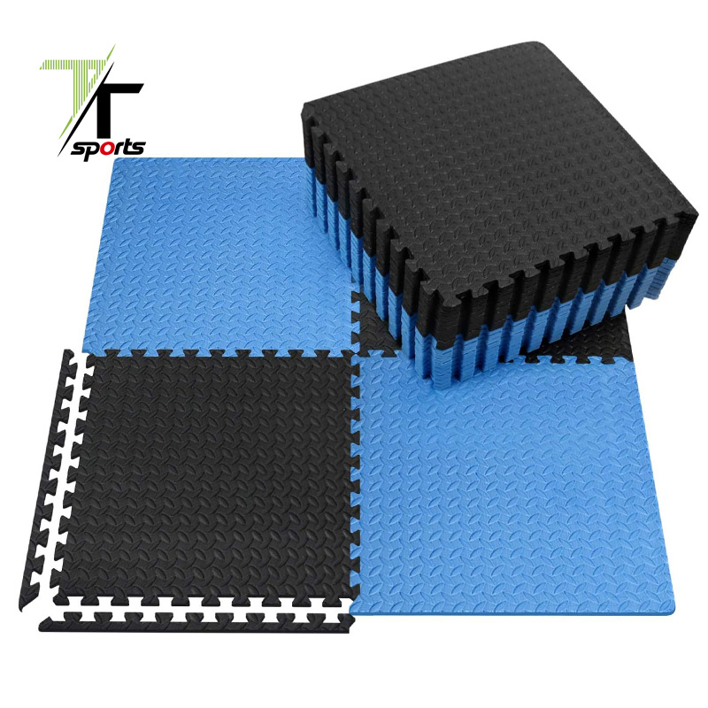 EVA Interlocking Foam Floor Mat
