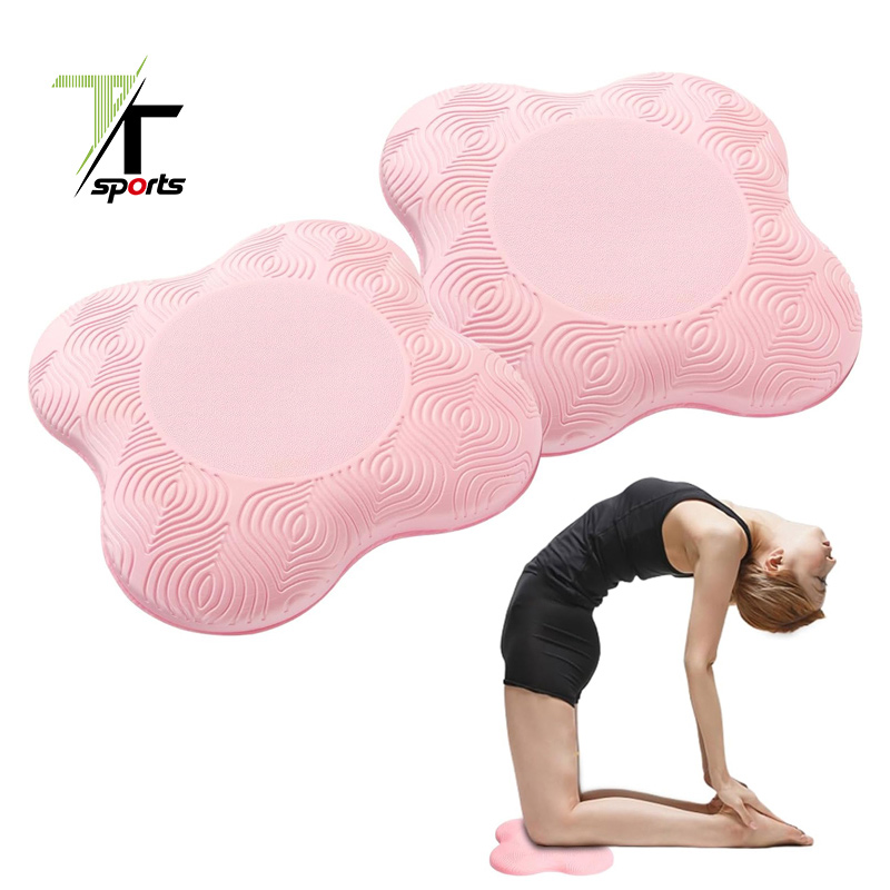 Premium Yoga Knee Support Pad
