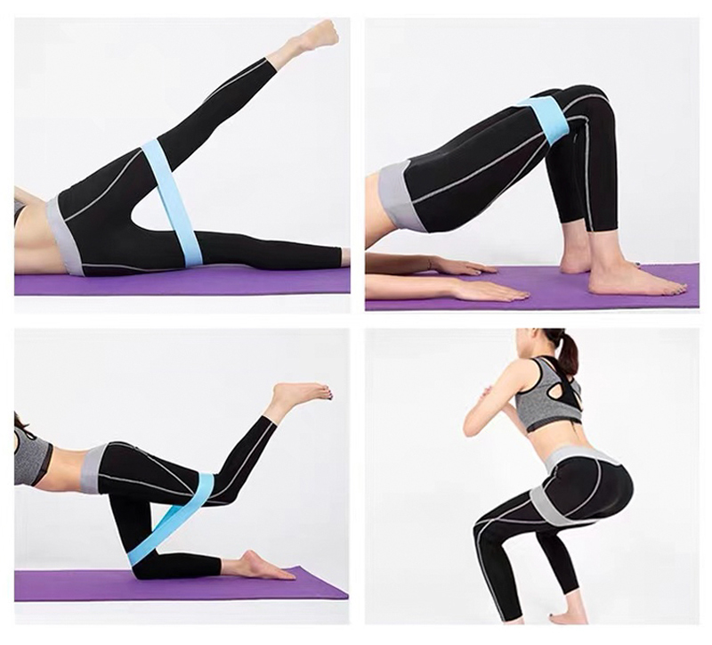 Resistance band 5 in 1 set