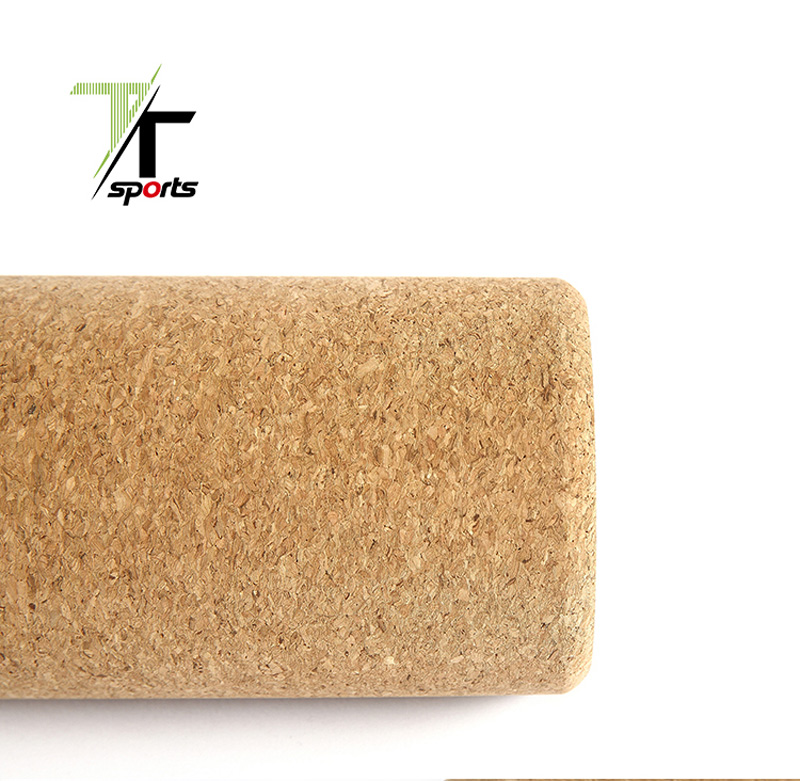 Cork Foam Roller