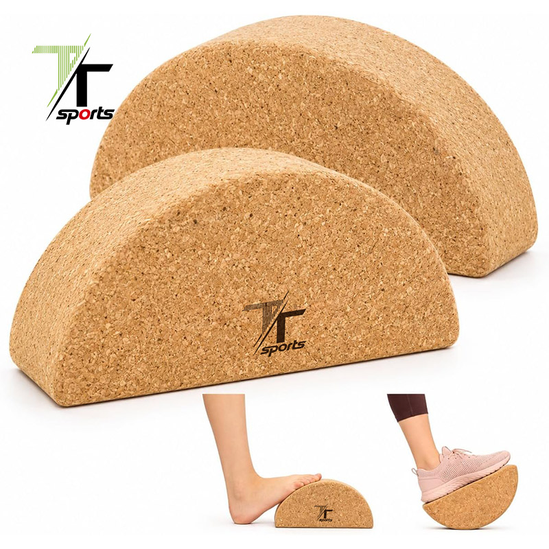Yoga Block Cork