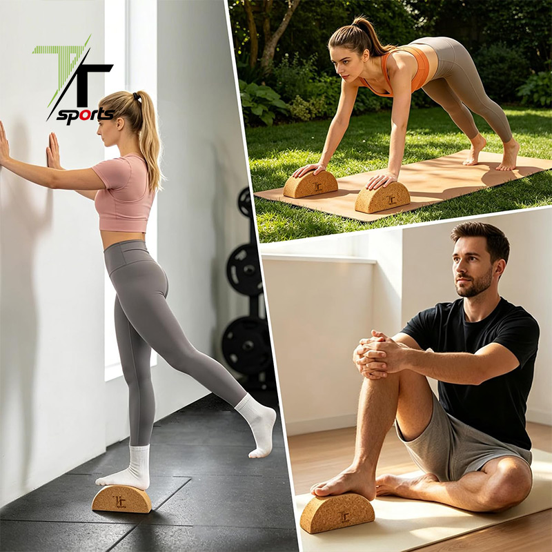 Yoga Block Cork