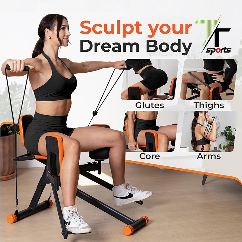 Pedal Exerciser Bike