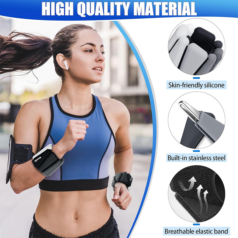 Adjustable Wearable Wrist