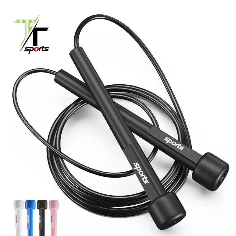 Adjustable PVC Speed Jump Rope