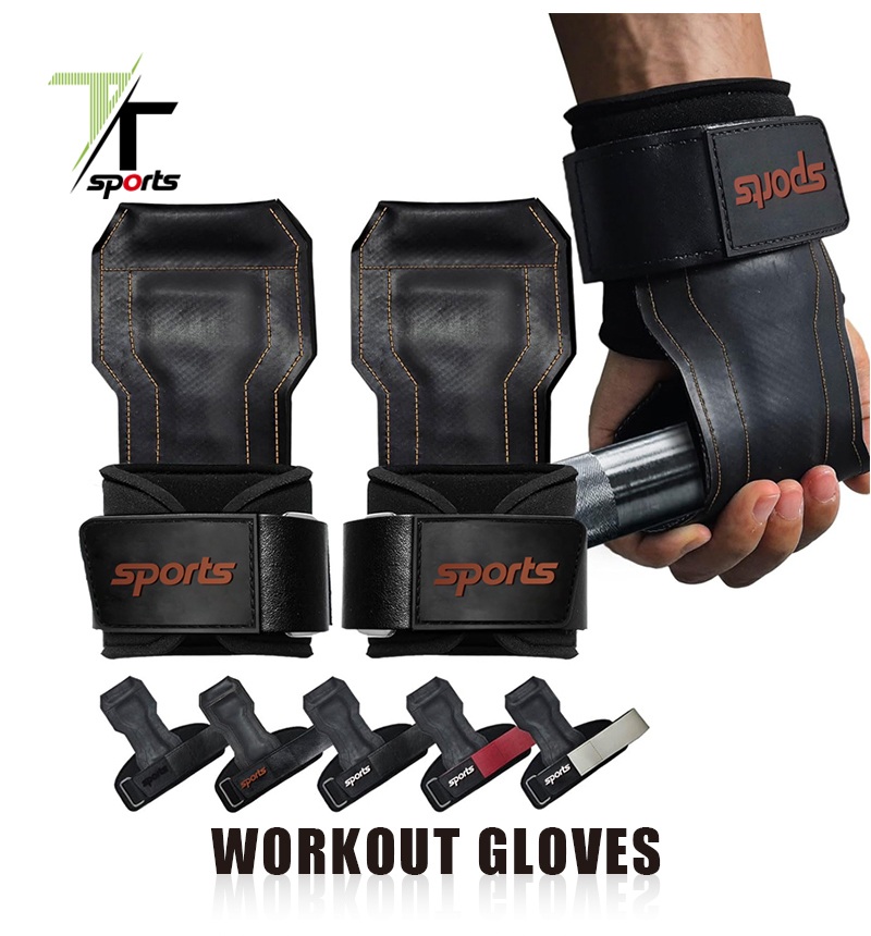 Workout Gloves Lifting Grips
