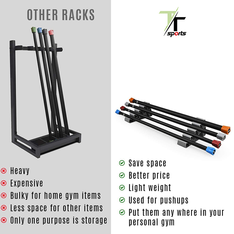 Alloy Steel Strength Training Bar