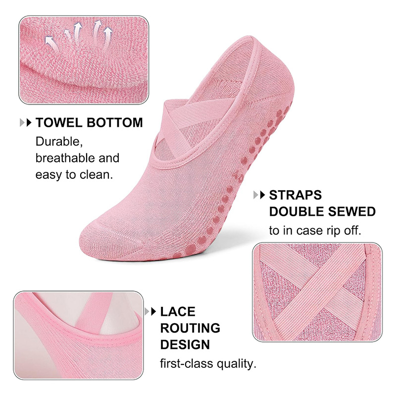 Yoga Socks Pilates Socks