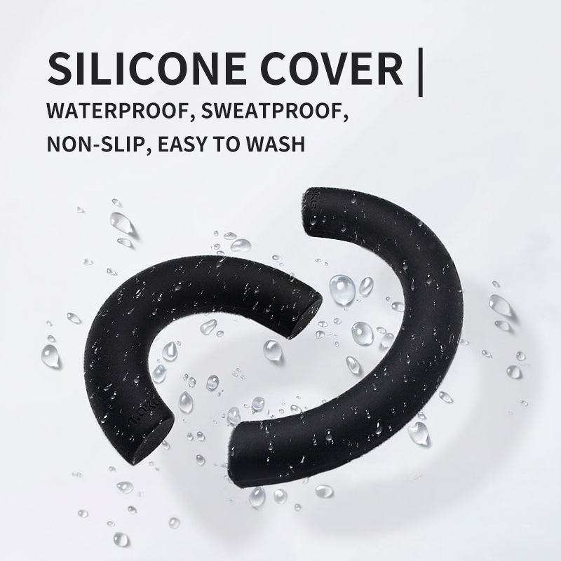 Half Round Silicone Weights