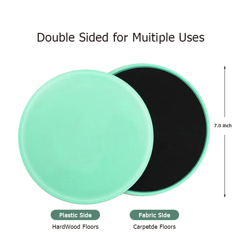Cliding Discs Core Sliders