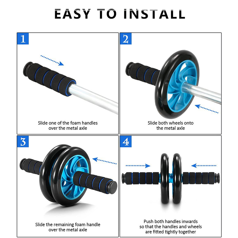 AB Wheel Roller