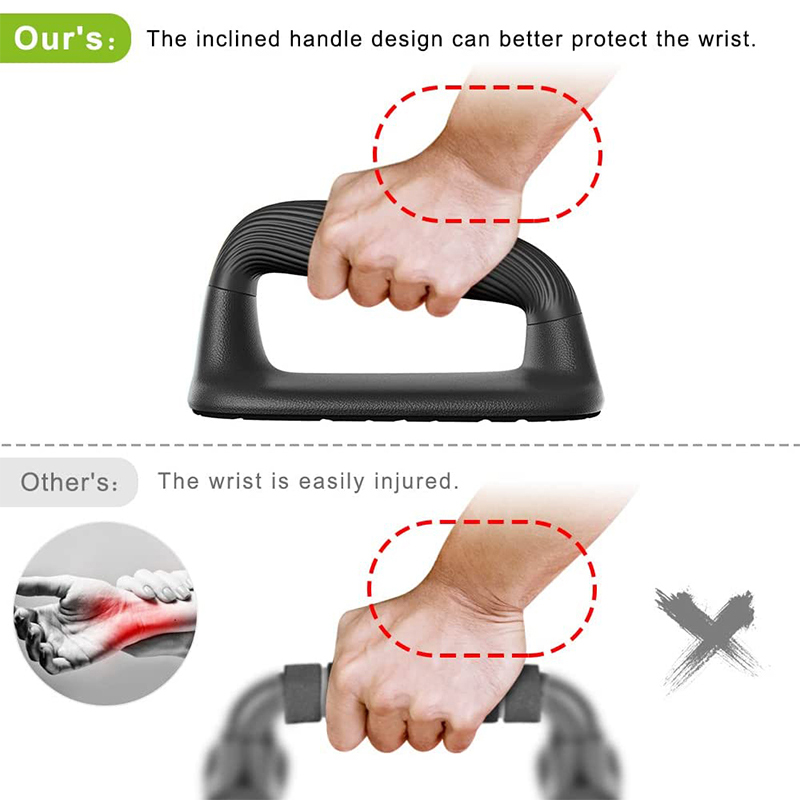 Push Up Bars