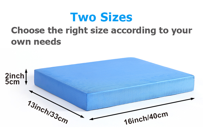TPE Yoga Balance Pad